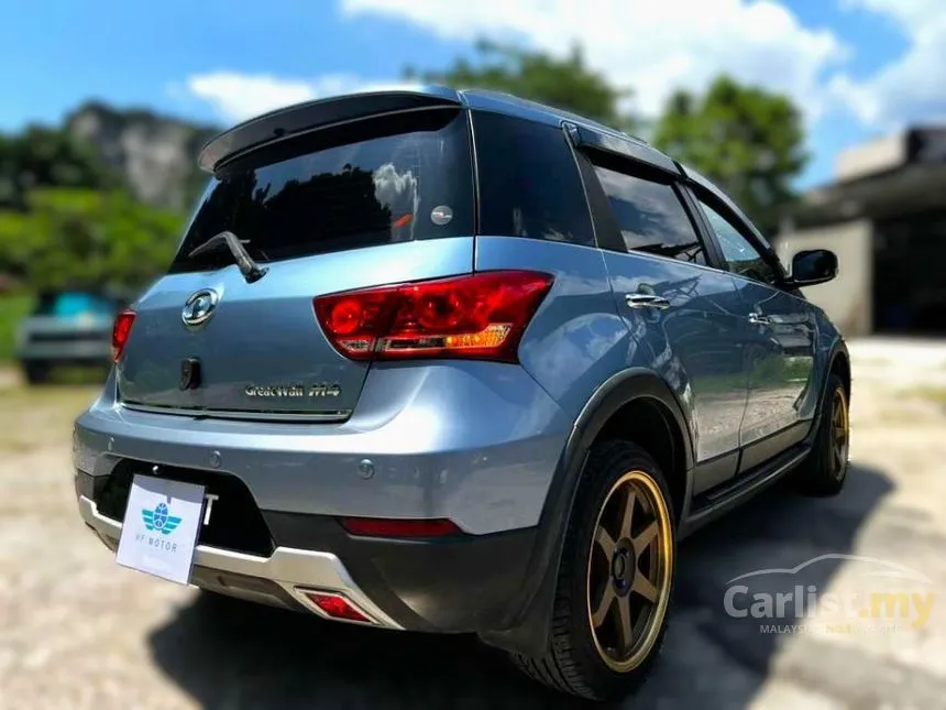 2015 GWM Haval M4 Premium SUV