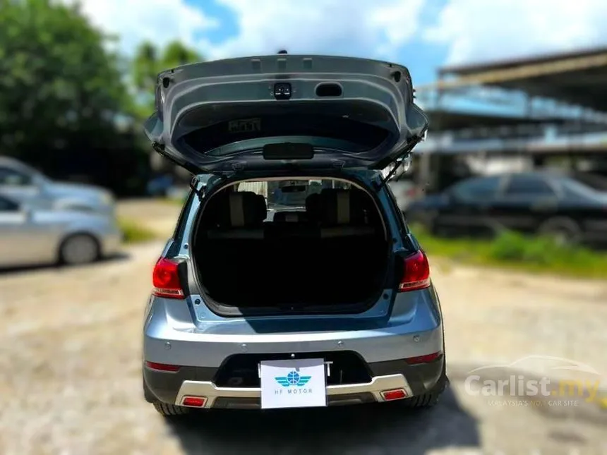 2015 GWM Haval M4 Premium SUV