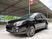 Proton Saga 1.3 FLX Executive (CVT) No Downpayment / Fuel Save / New Year Sales