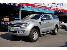2012 Ford Ranger 2.2 OPEN CAB (ปี 12-15) Hi-Rider XLT Pickup MT