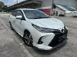 Used 2021 Toyota Vios 1.5 (A) G