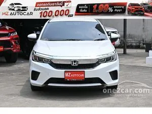 2023 Honda City 1.0 SV Hatchback