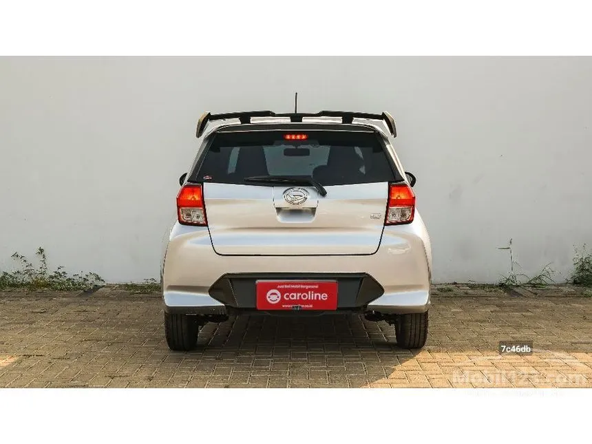 2023 Daihatsu Ayla R Hatchback