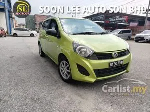 2014 Perodua AXIA 1.0 G Hatchback