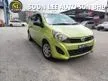 2014 Perodua AXIA 1.0 G (A) ORIGINAL CONDITION EZ LOAN NO DEPOSIT FREE WARANTY FOR 1 YEAR