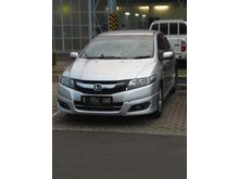 2010 Honda City 1.5 S Sedan