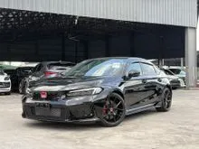 2025 Honda Civic 2.0 Type R Recaro Brembo BC Digital Cockpit 0.932 km