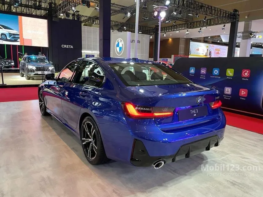 2026 BMW 320i Sport Sedan