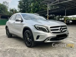 2014 Mercedes-Benz GLA200 1.6 SUV