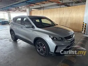 2021 Proton X50 1.5 Premium SUV