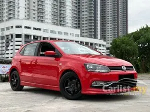 2019 Volkswagen Polo 1.6 Comfortline Hatchback