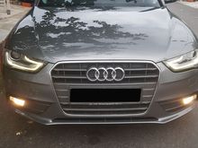 2015 Audi A4 1.8 TFSI Sedan