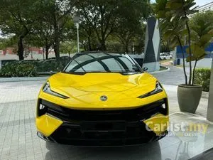 2024 Lotus Eletre S SUV
