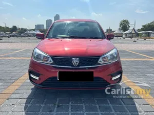 2021 Proton Saga 1.3 Premium Sedan