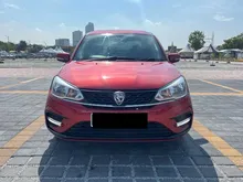2021 Proton Saga 1.3 Premium Sedan