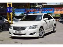2009 Toyota Camry 2.4 (ปี 06-12) V Sedan