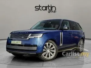 2024 Land Rover Range Rover 4.4 P615 SV LWB SUV
