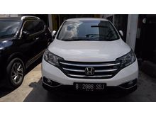 2013 Honda CR-V 2.4 2.4 SUV Prestiqe