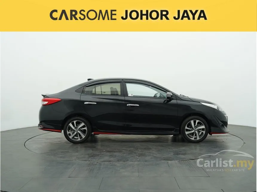 2019 Toyota Vios G Sedan