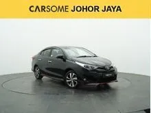 2019 Toyota Vios 1.5 Sedan
