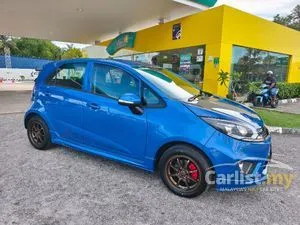 2018 Proton Iriz 1.3 Executive Hatchback