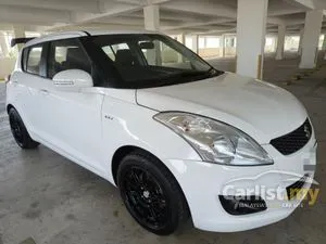 2014 Suzuki Swift 1.4 GLX Hatchback