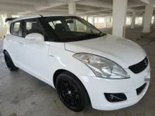 2014 Suzuki Swift 1.4 GLX Hatchback
