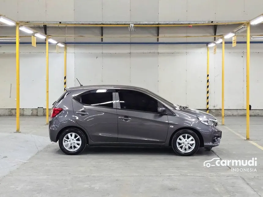 2022 Honda Brio Satya E Hatchback