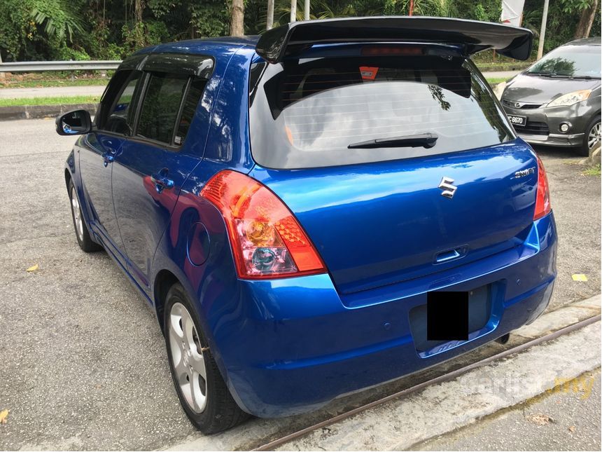 Suzuki Swift 2011 Premier 1.5 in Kuala Lumpur Automatic 
