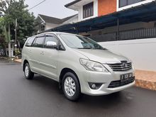 2011 Toyota Kijang Innova 2.0 G MPV