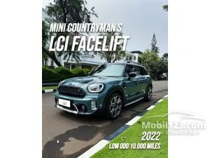 2022 MINI Countryman 2.0 Cooper S SUV