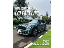 2022 MINI Countryman 2.0 Cooper S SUV (Hot Deals DP Minim)