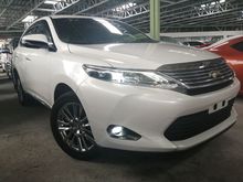 2014 Toyota Harrier 2.0 Premium Advanced SUV/READY STOCK/POWER BOOT