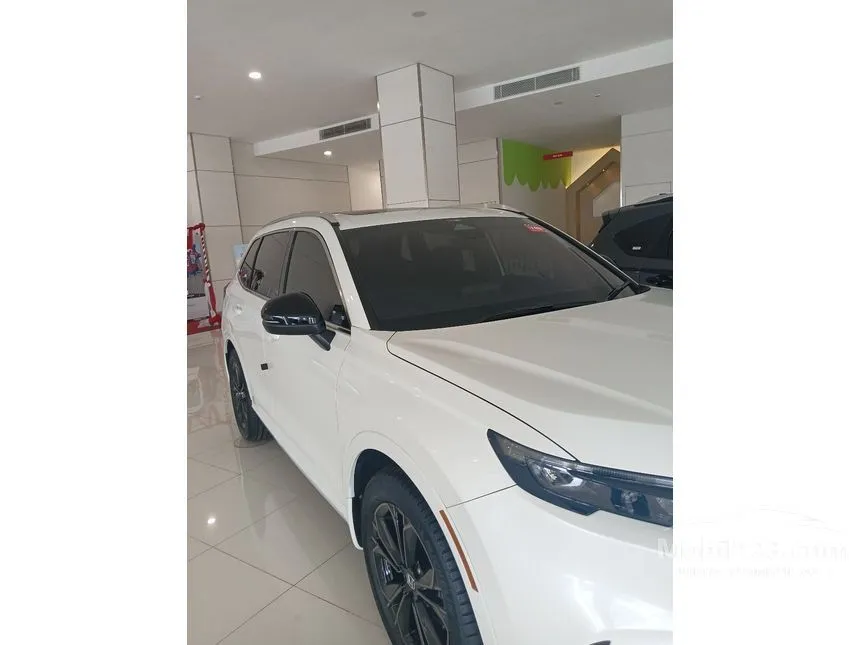 Jual Mobil Honda CR