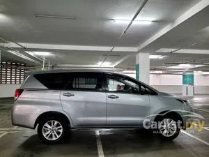 2017 Toyota Innova 2.0 G MPV