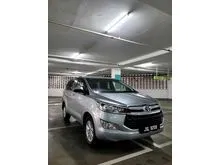 2017 Toyota Innova 2.0 G MPV