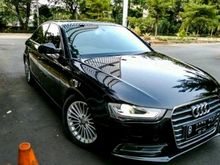2013 Audi A4 1.8 1.8 TFSI PI Sedan