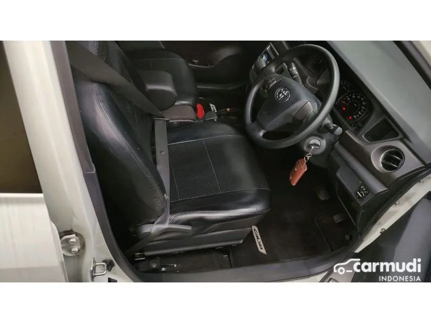 2022 Toyota Calya G MPV