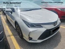 SIME MOTOR 2025 Toyota Corolla Altis 1.8 G Sedan