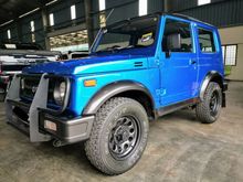1997 Suzuki Jimny 1.3 (M) EXCELLENT CONDITION