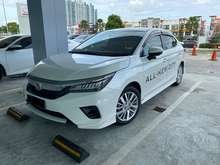 2021 Honda City 1.5 V i-VTEC Sedan