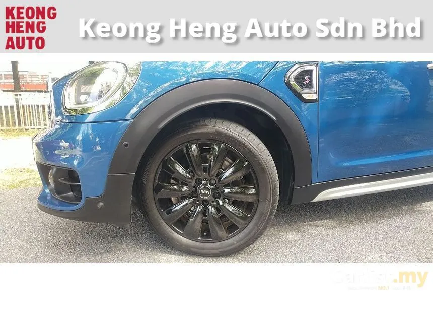 2020 MINI Countryman Cooper S Sports SUV