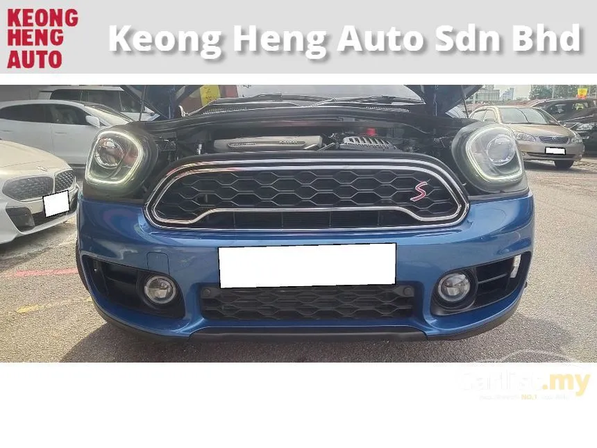 2020 MINI Countryman Cooper S Sports SUV