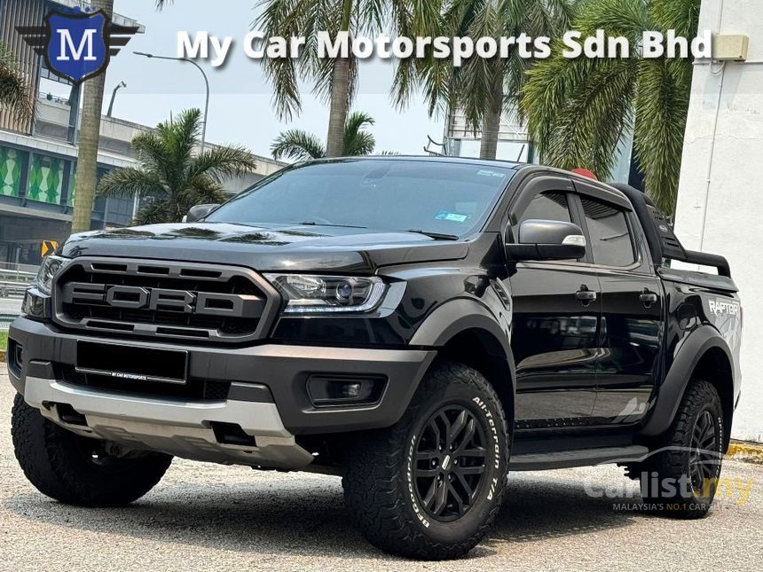 Ford Ranger 2.0 Raptor High 2019 - RM 73,800 - Carlist.my
