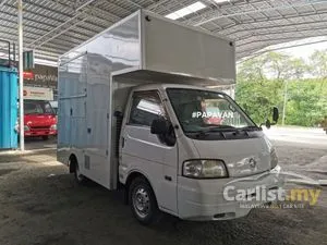 2022 Nissan SK82 1.8cc Food Truck Baru
