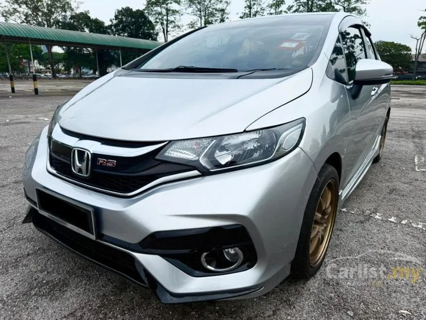 2019 Honda Jazz V Hatchback
