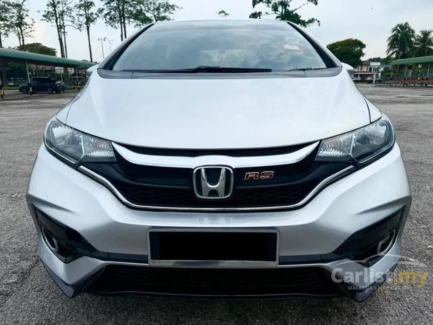 2019 Honda Jazz V Hatchback