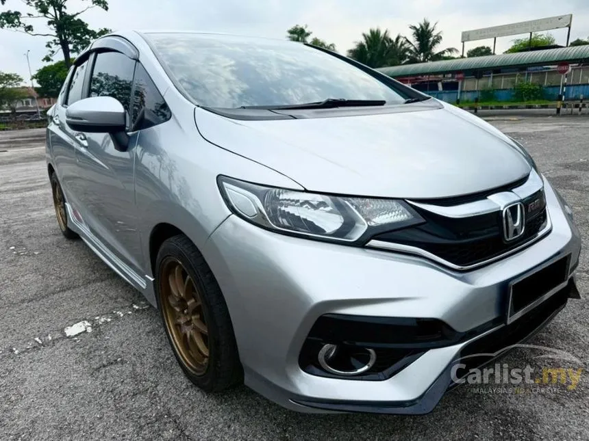 2019 Honda Jazz V Hatchback