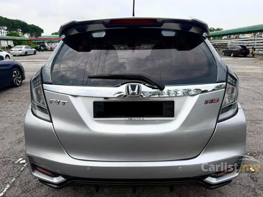 2019 Honda Jazz V Hatchback
