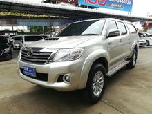 2013 Toyota Hilux Vigo 2.5 CHAMP DOUBLE CAB (ปี 11-15) Prerunner G Pickup AT